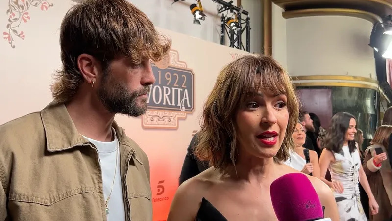 Vernica Snchez, de la serie ngela, est en pareja actualmente?