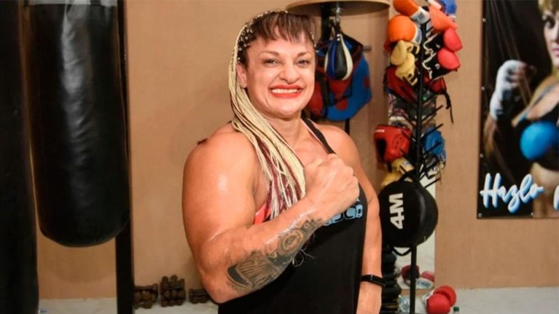 Internaron a Locomotora Oliveras por un ACV y hay preocupacin