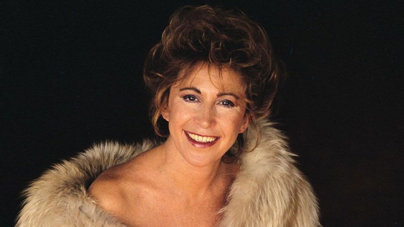 Mara Julia Alsogaray: joven figura clave dentro del gobierno de Carlos Menem en los aos 90