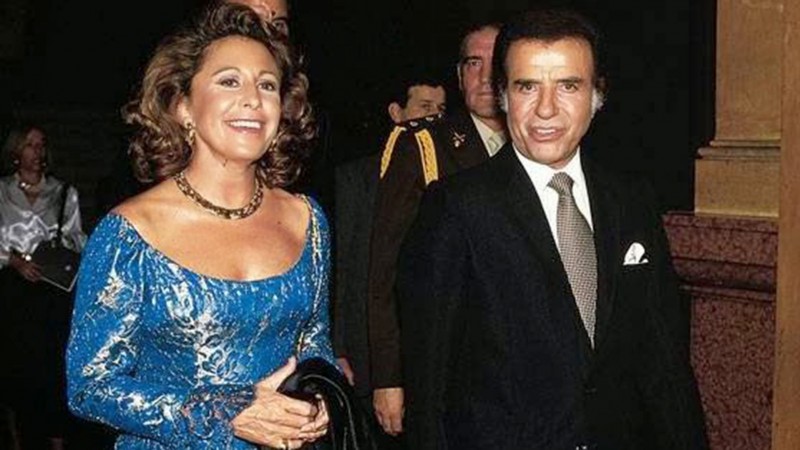 Mara Julia Alsogaray fue amante de Menem?: Lo que revel Ricky Maravilla
