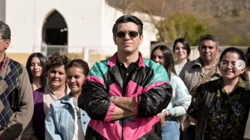 Quien es Silvio Ayala de la serie "Menem": est basado en unpersonareal?