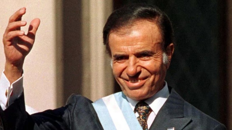 Qu fue el caso Yomagate y cul fue el rol de Amira Yoma, la secretaria personal de Carlos Menem