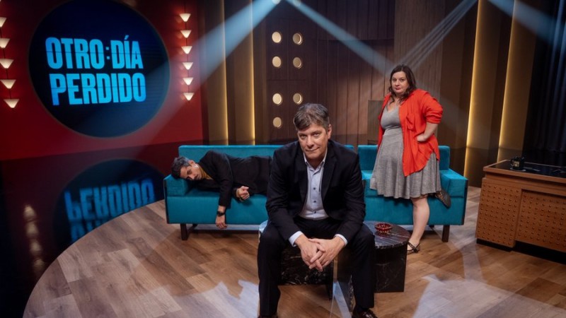 Mario Pergolini volvi a la TV: un esperado y criticado debut 