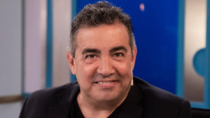 Quien es Horacio Rubino de la serie ''Menem": est basado en unpersonareal?