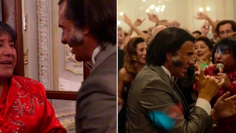 La verdad sobre Entel y la fiesta de Menem, con Ricky Maravilla y Mara Julia Alsogaray