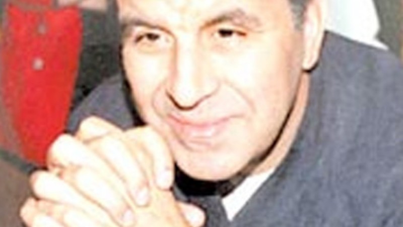 Aparece Ramn Hernndez en la serie "Menem"?: quin lo representa