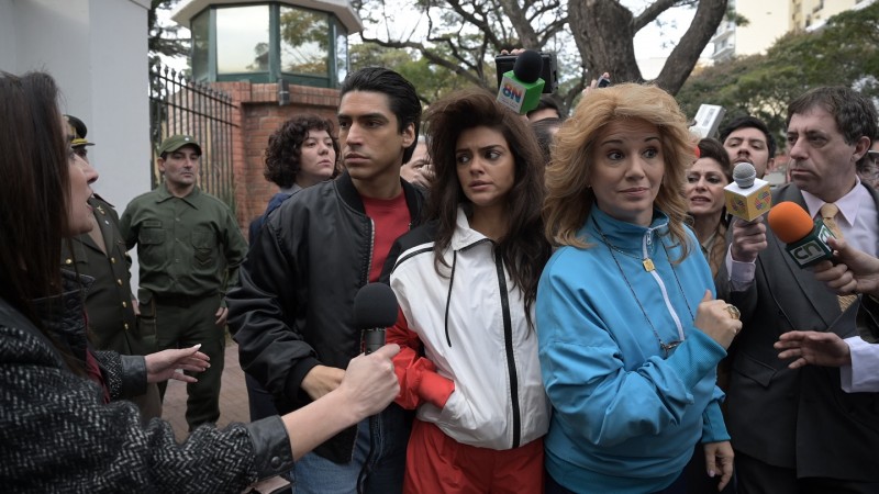 El secreto sobre el desalojo de Zulema Ftima Yoma de la Casa de Olivos: lo que no muestra "Menem", la serie