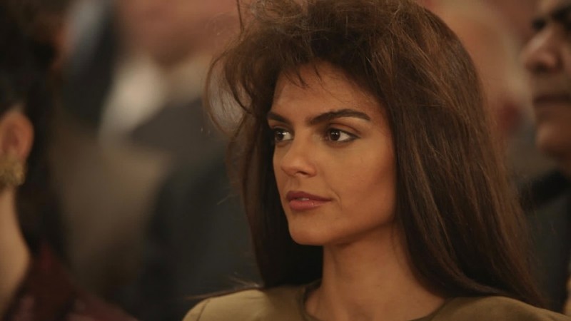 Las mejores fotos de Cumeln Sanz (Zulemita de la serie "Menem"): est en pareja?