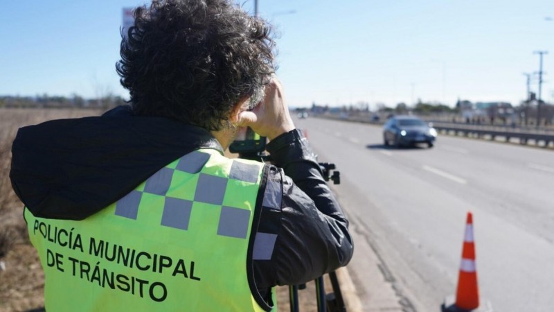 A prestar atencin: se volver a controlar la velocidad mxima en las calles de Crdoba