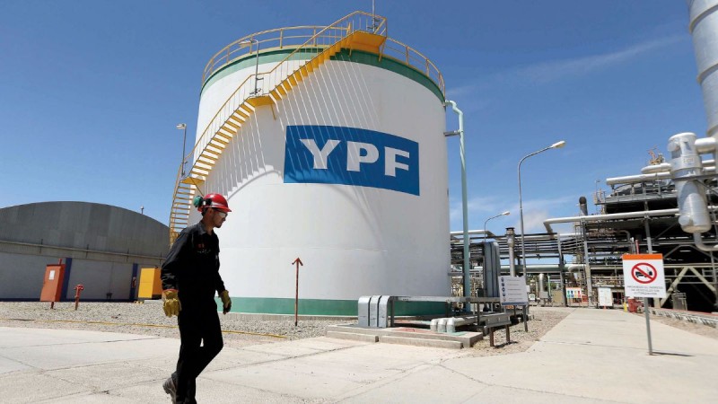  YPF: el Gobierno denunci venta de informacin del caso y realiz una purga interna