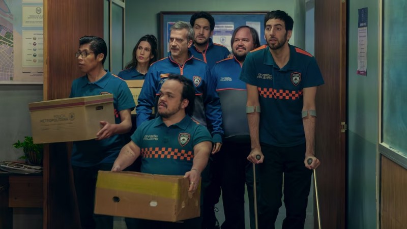 Habr temporada 3 de la serie Divisin Palermo en Netflix? Esto es lo que se sabe