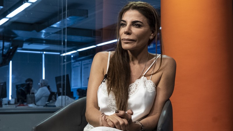 Quin es la pareja actual de Zulemita Menem? Su historia amorosa y el vnculo con D'Onofrio