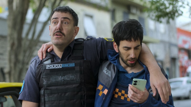 Divisin Palermo, temporada 2: final explicado de la exitosa serie de Netflix