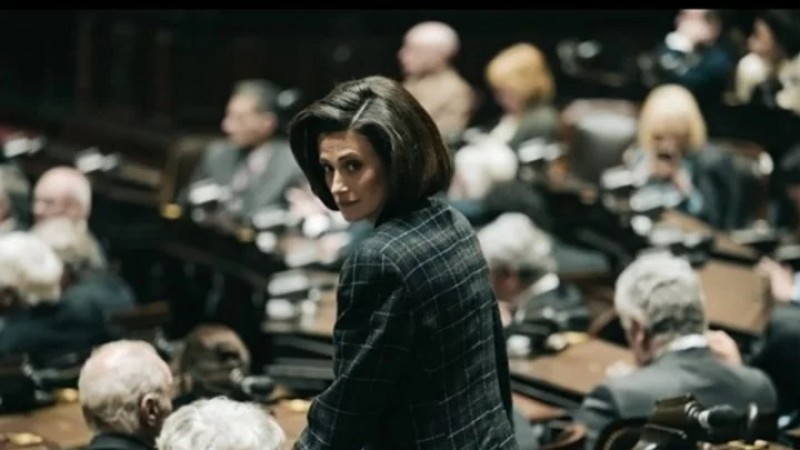 Menem, la serie: A quin interpreta Mnica Antonpulos?