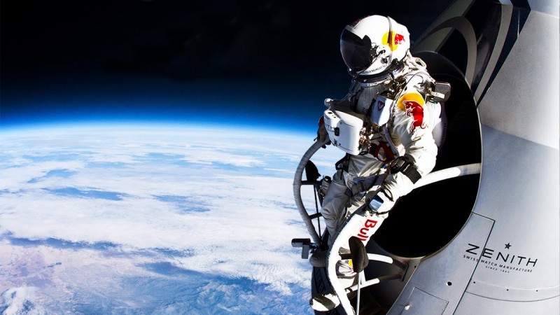 El hombre que salt desde el espacio a la Tierra, Felix Baumgartner, muri en un accidente