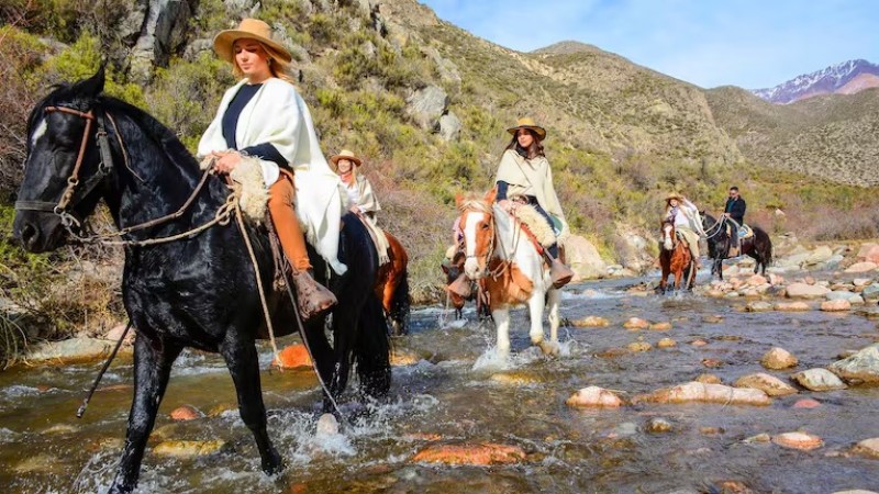Turismo: cules son los destinos ms populares en Mendoza