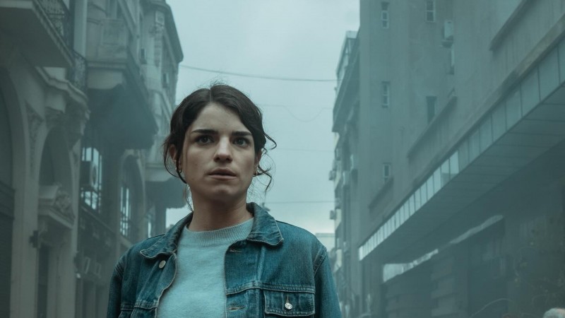 Gisela de la serie AMIA est basada en una periodista real?: es interpretada por Malena Snchez
