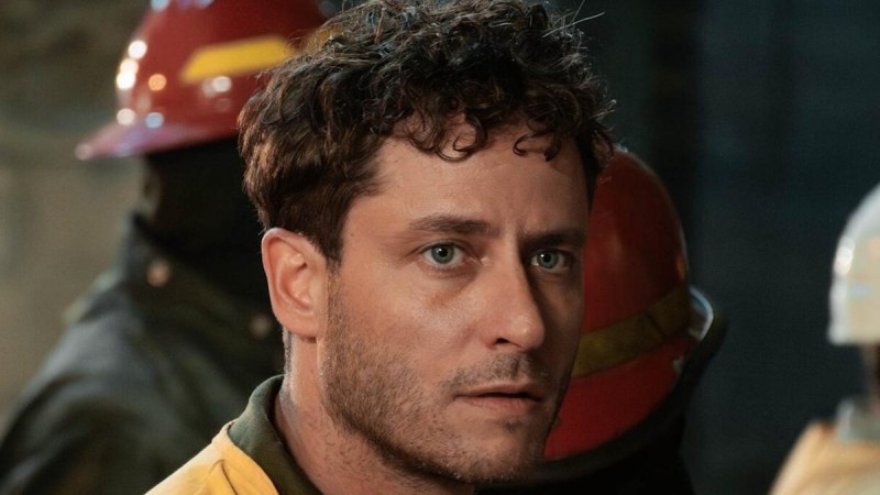 Existi Diego de "AMIA la serie" en la vida real, interpretado por Michael Aloni?