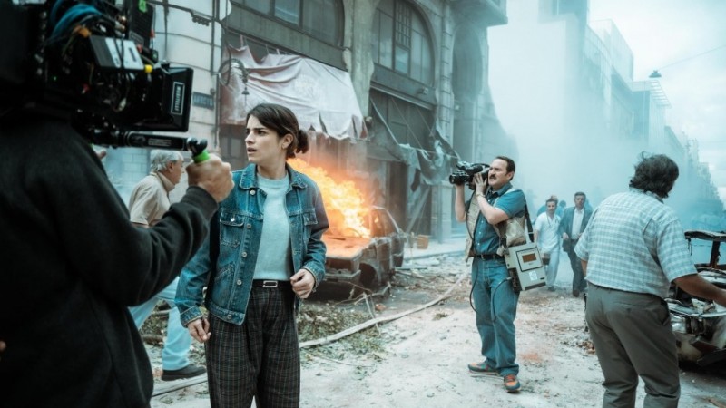 Cundo estrena el prximo captulo de AMIA, la serie, por Telefe
