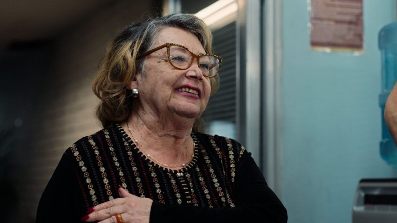 Quien era Nilda Sindaco, Betty de Divisin Palermo, y por qu la homenajearon en la temporada 2?