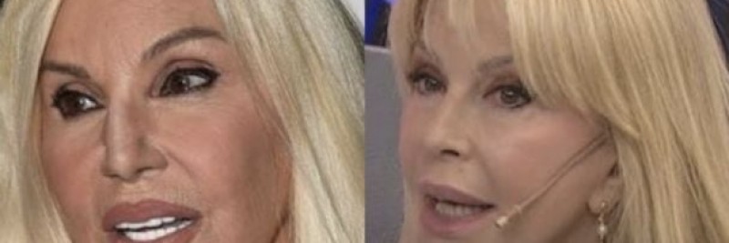 "Me quiso hacer brujerías": el feroz ataque de Susana Giménez a Graciela Alfano en vivo 