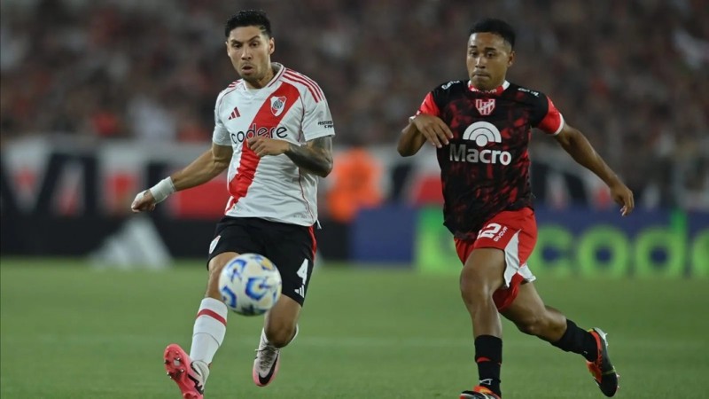 River vs. Instituto: horario, cmo ver en vivo y probables formaciones