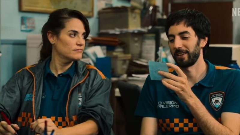 La historia real de Pilar Gamboa, la actriz que interpreta a Sofía Vega de División Palermo, en silla de ruedas