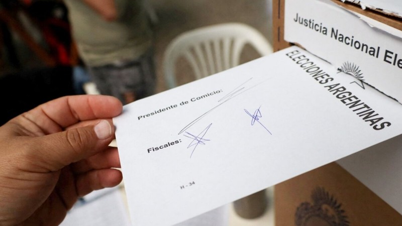 Elecciones legislativas en la provincia de Buenos Aires 2025: cierre con caos y polmica