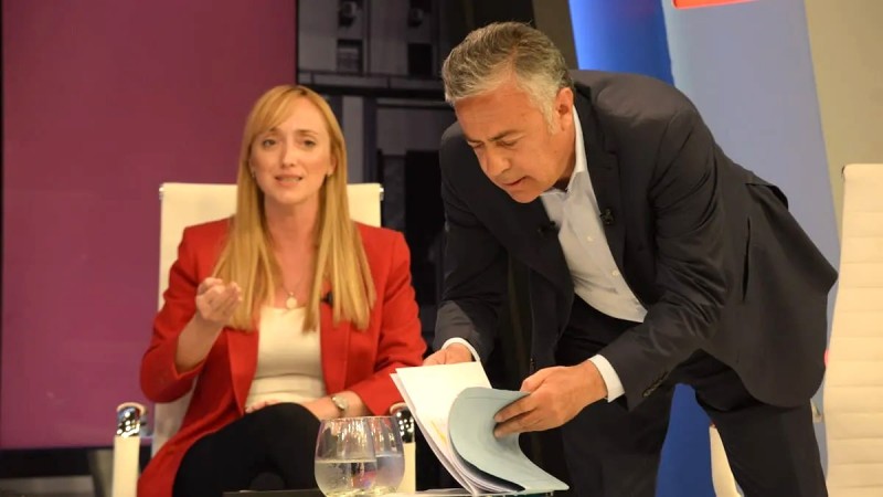 Qu dice la denuncia de Anabel Fernndez Sagasti contra Alfredo Cornejo