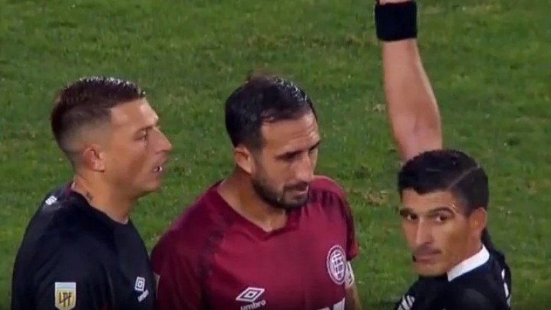 AFA revel los audios del VAR en el escndalo en Lans y Rosario Central 