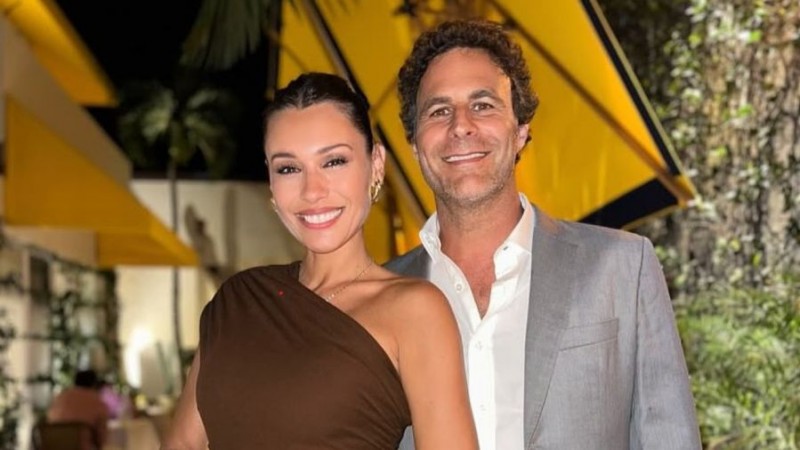 Fin de la relacin: Pampita y Martn Pepa se separan tras ocho meses juntos
