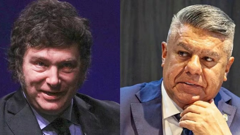 El ladero de Chiqui Tapia explot contra Guillermo Francos