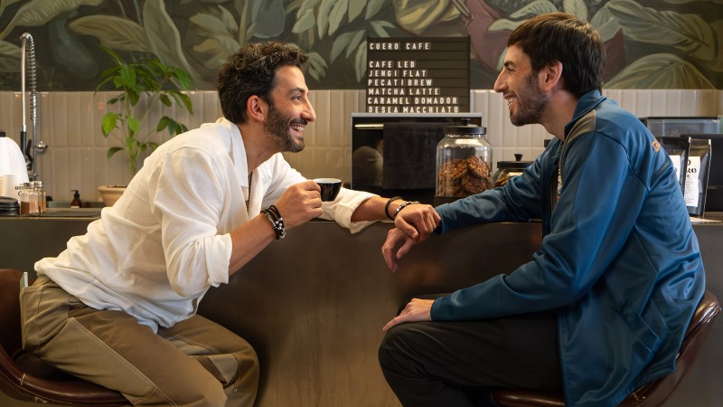 Divisin Palermo 2: Existe Cuero Caf en la vida real?