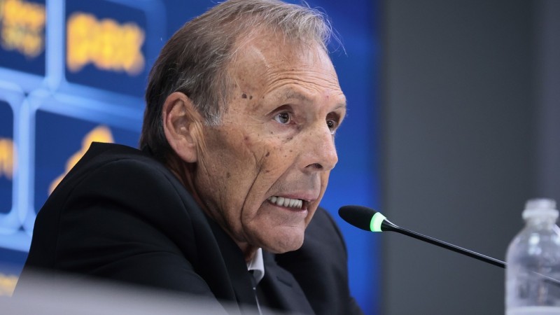 Borrado o lesionado? Nuevo escndalo en Boca con un jugador que qued afuera de la convocatoria