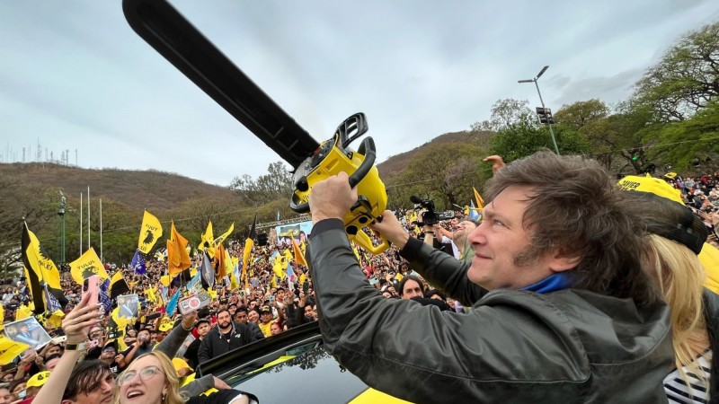 Javier Milei anunci las reformas que se vienen: "sern la tributaria, laboral y una mayor apertura comercial"