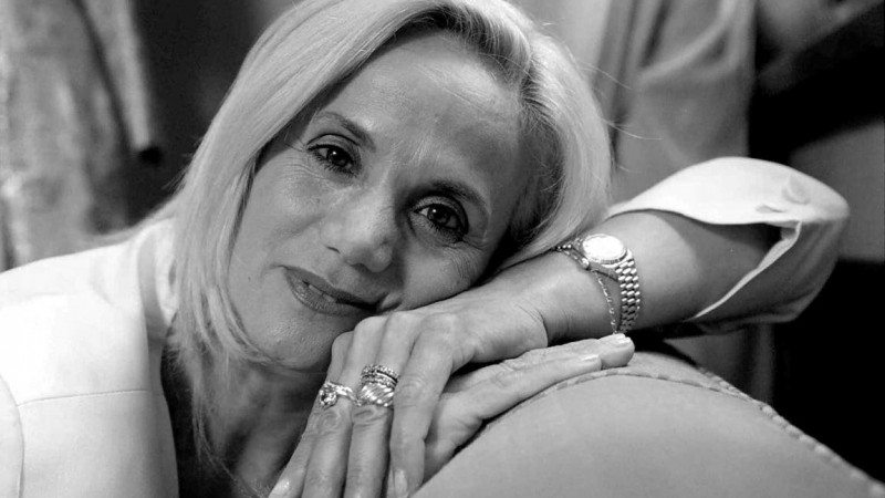 Quin fue Elsa Serrano: su legado en el diseo, su relacin con Alfredo Serrano y su retrato en la serie "Menem"