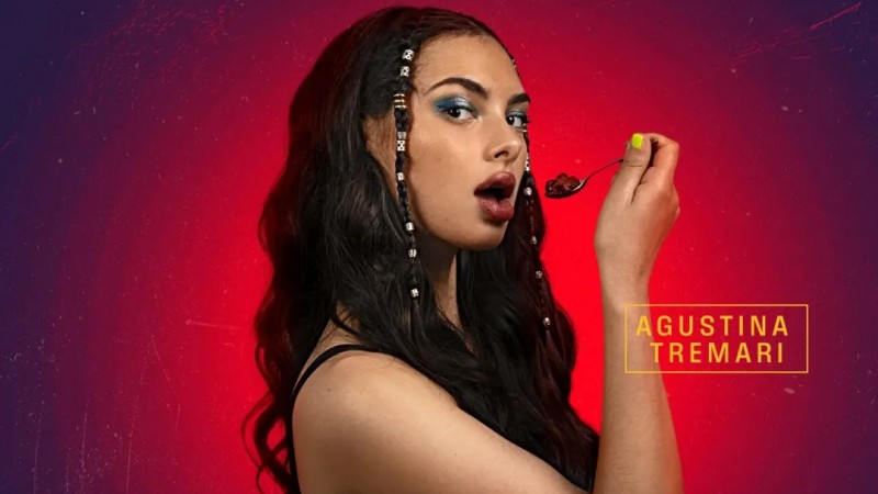Quin es Agustina Tremari de Viudas negras, p*tas y chorras?