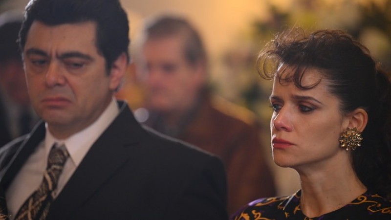Qu pas con Amira Yoma hoy? As est la cuada ms poderosa de Menem, protagonista del Yomagate