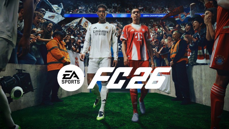 Todo lo nuevo que ofrece la nueva entrega de EA Sports FC 26 que llega en septiembre