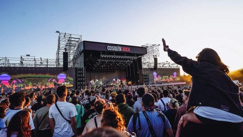 Cosqun Rock 2026: qu adelant Jos Palazzo sobre el festival?