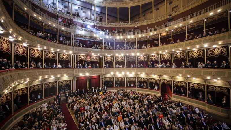 Premios Sur 2025: horarios, transmisin y nominados de esta edicin histrica en Crdoba