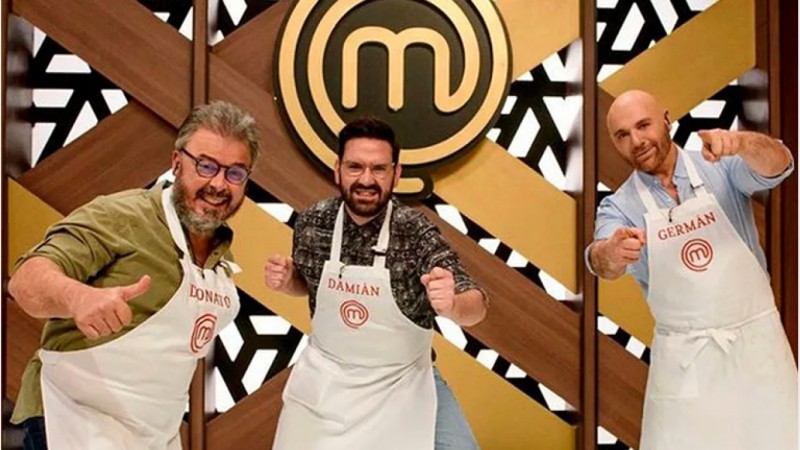 Masterchef Celebrity vuelve a la TV argentina y ya tiene confirmados sus primeros participantes