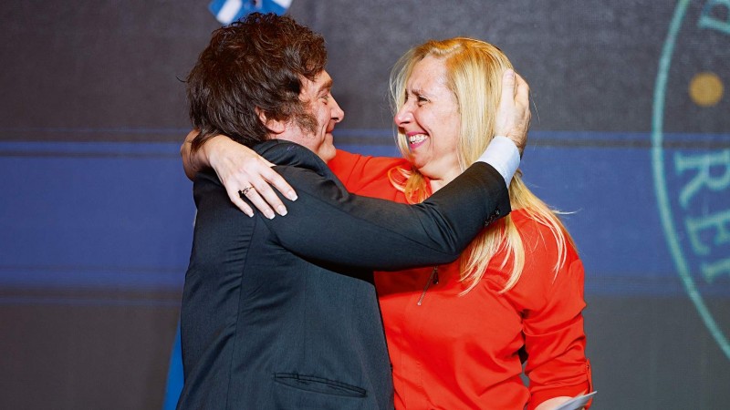 Karina Milei rompió el silencio y aseguró: "El verdadero enemigo es el kirchnerismo"