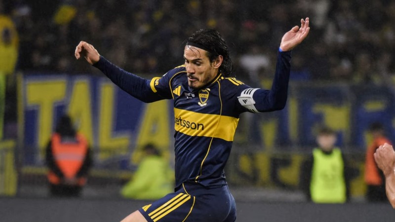Qu dijo Cavani tras la eliminacin por Copa Argentina?