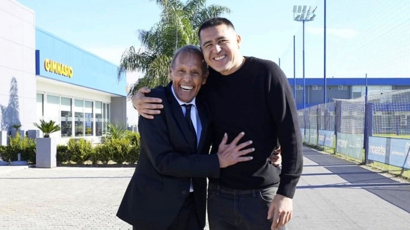 El inslito rcord negativo de Riquelme y Russo en Boca