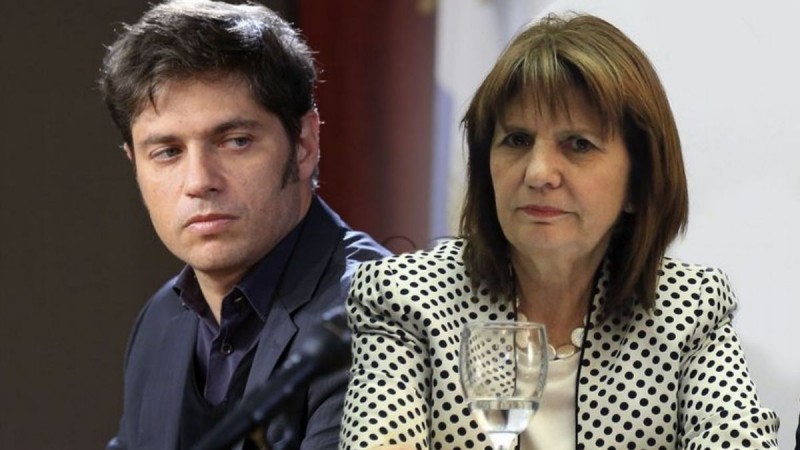 Bullrich acus persecucin poltica de Kicillof y escala el escndalo