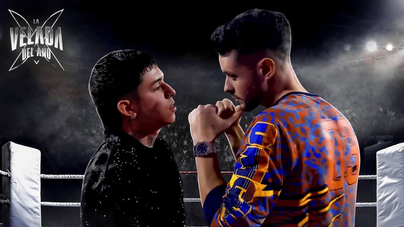 A qu hora pelean TheGrefg vs Westcol en La Velada del Ao 5? La pelea principal
