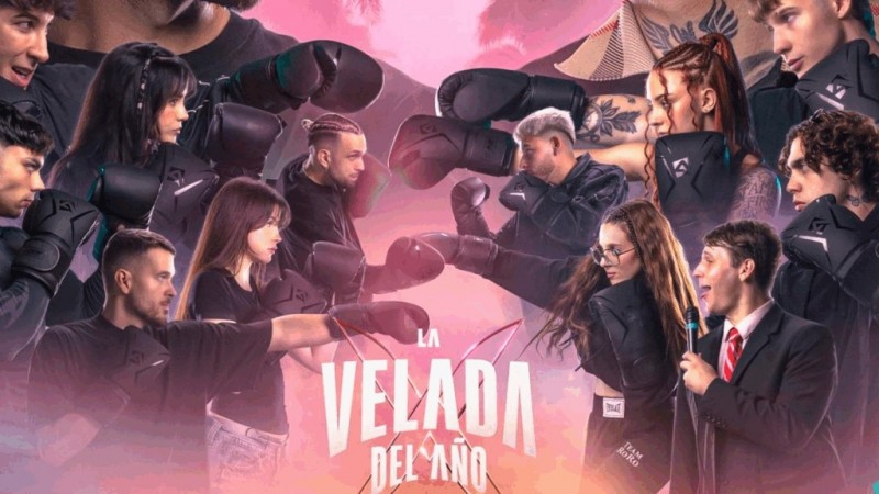 A qu hora es La Velada del ao V en Chile, Venezuela y Bolivia: horarios confirmados