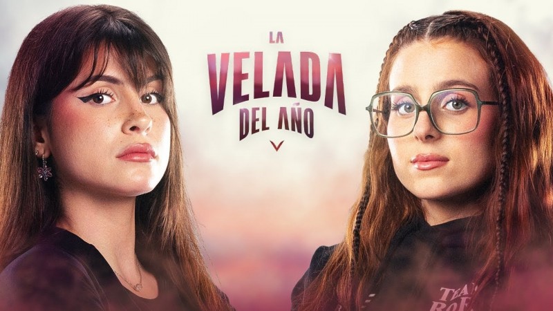 Cunto mide Abby y RoRo: rivales en La Velada del Ao V