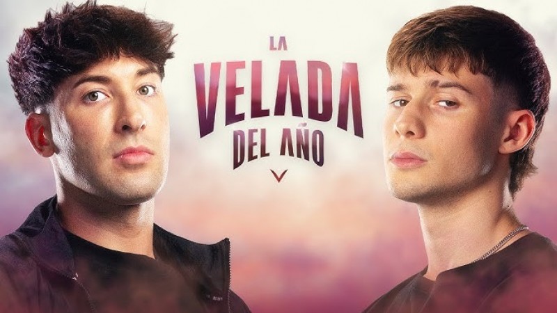 Cunto mide Toms Mazza y Viruzz, y el peso de los rivales de La Velada del Ao V